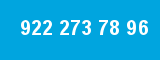 922 273 78 96